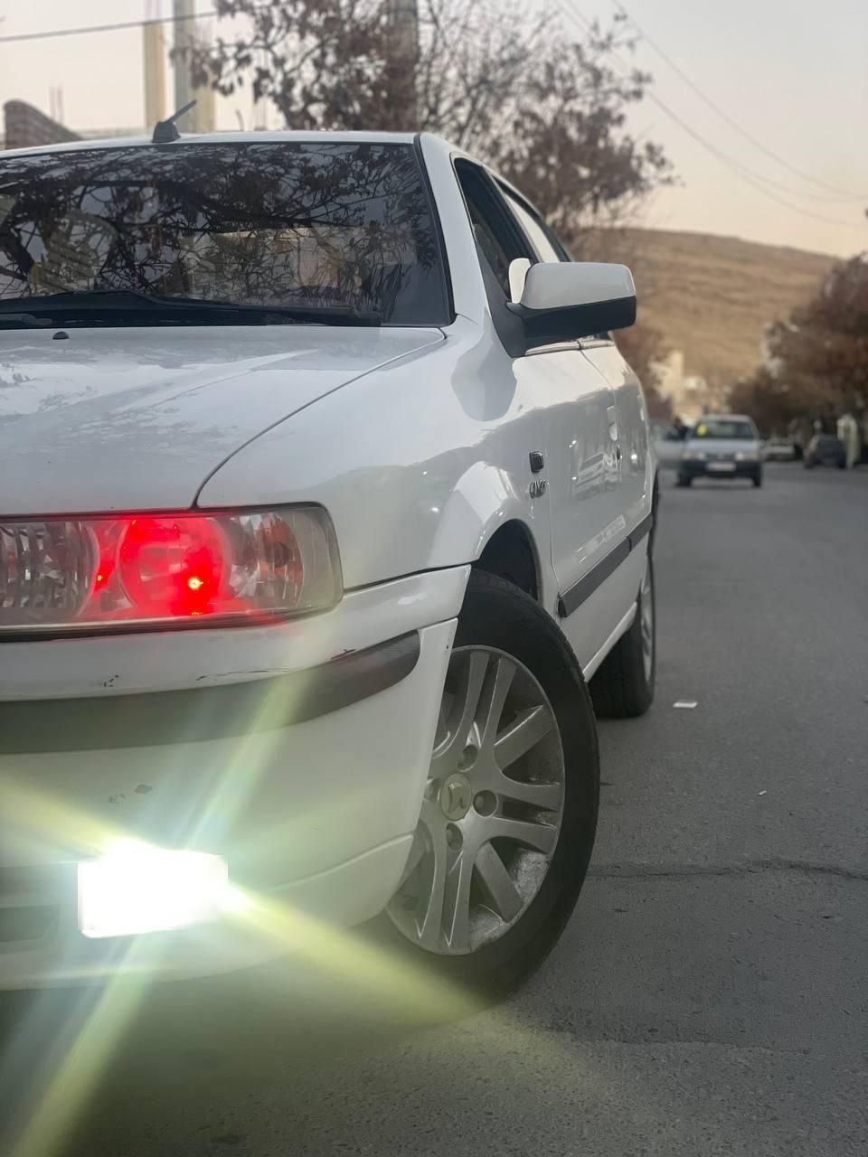 سمند LX EF7 دوگانه سوز - 1395