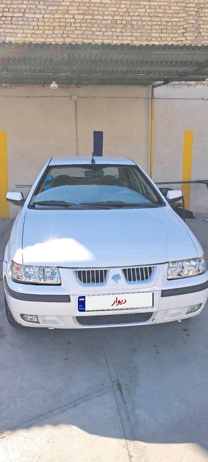 سمند LX XU7 - 1390