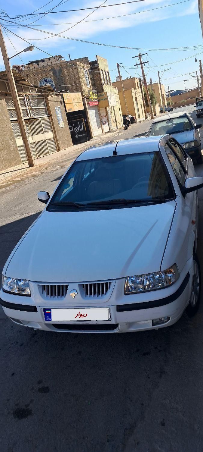 سمند LX XU7 - 1390