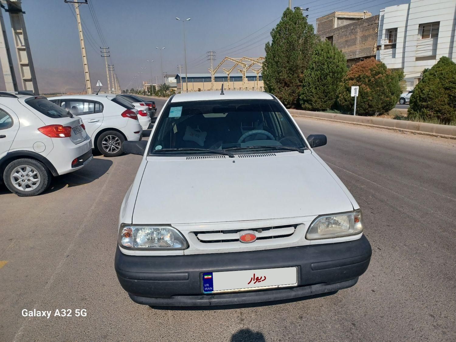 پراید 131 SE - 1399