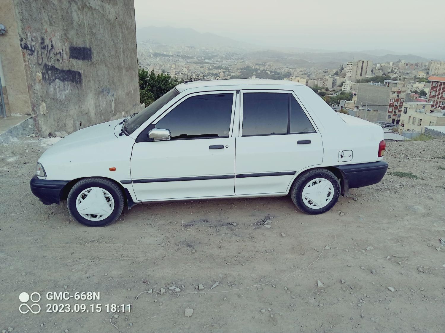 پراید 131 SE - 1395