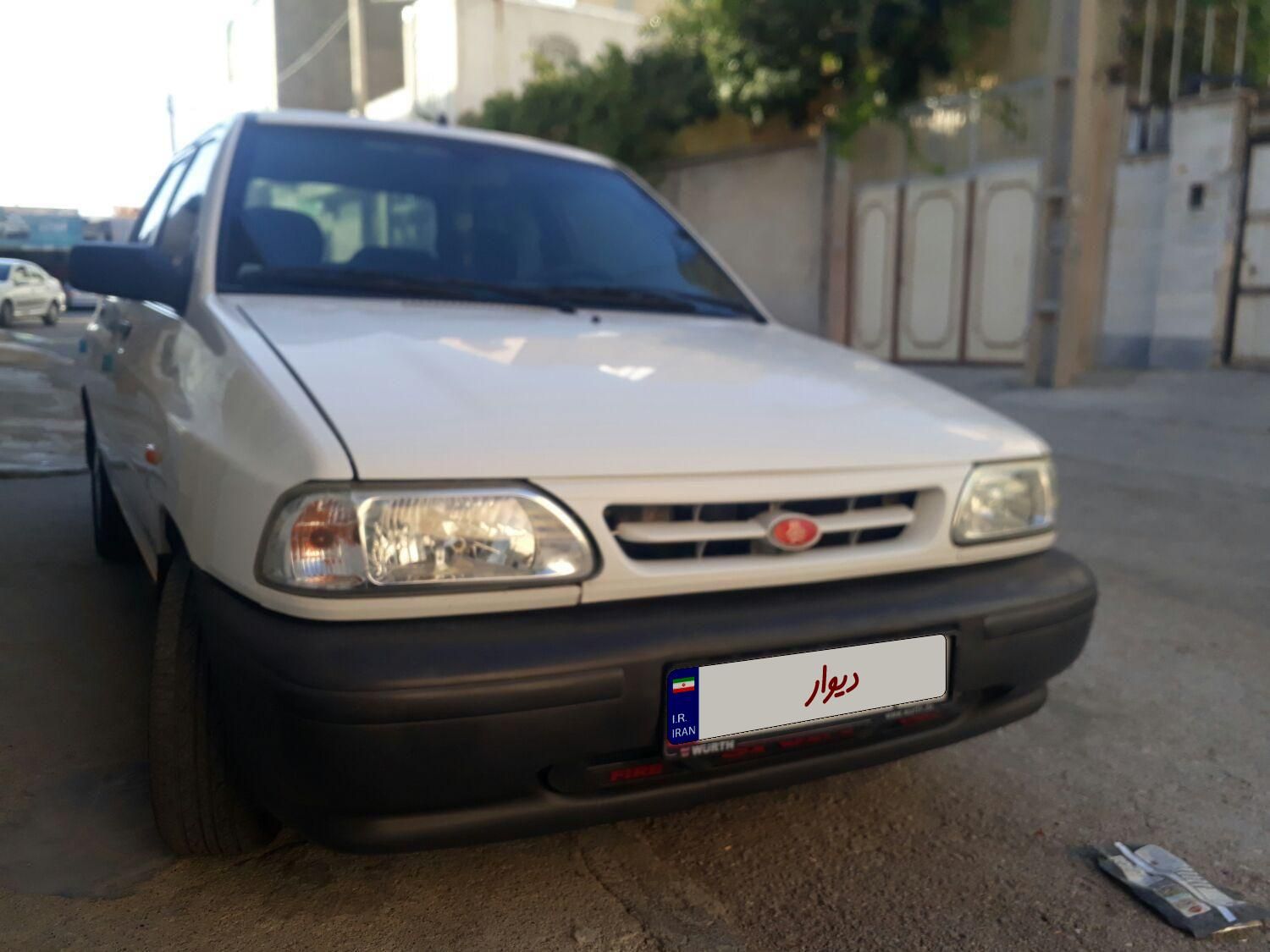 پراید 131 SE - 1396