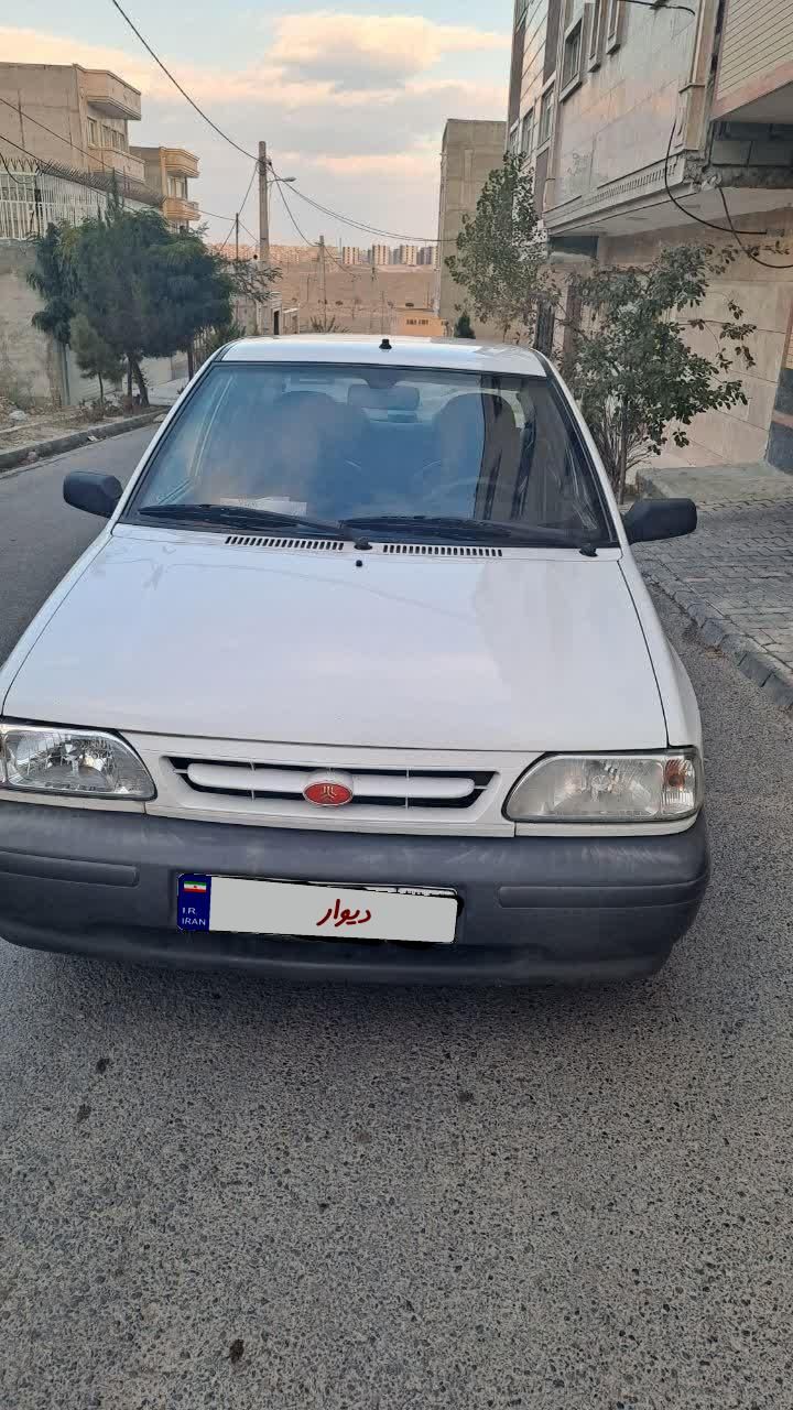 پراید 131 SE - 1395