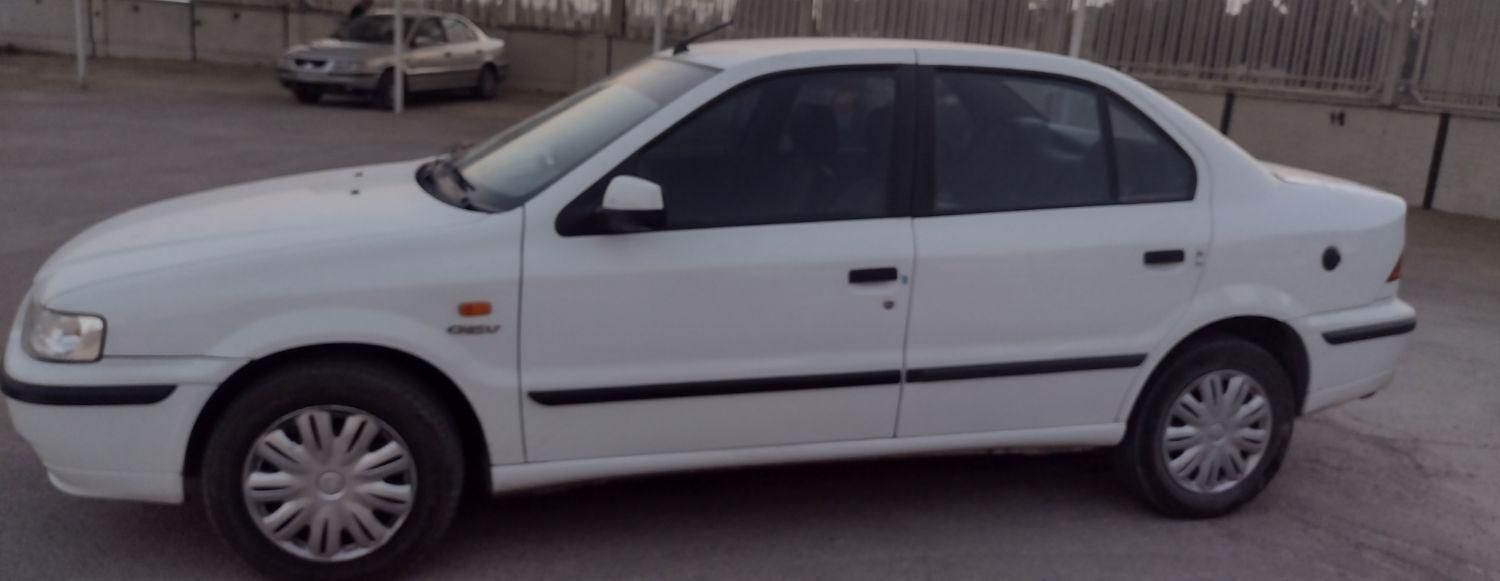 سمند LX EF7 دوگانه سوز - 1399