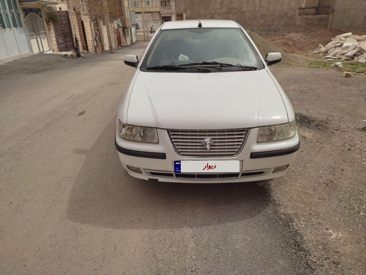 سمند LX XU7 - 1391