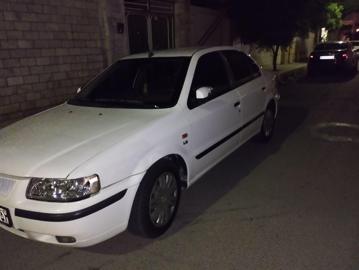 سمند LX XU7 - 1397