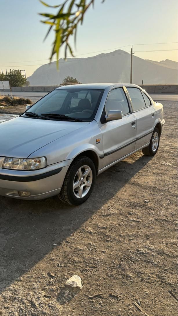 سمند LX XU7 - 1385