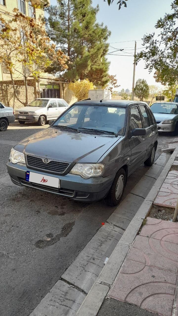 پراید 111 SX - 1390