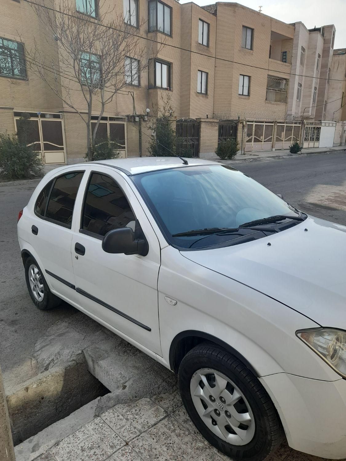 تیبا 2 EX - 1398