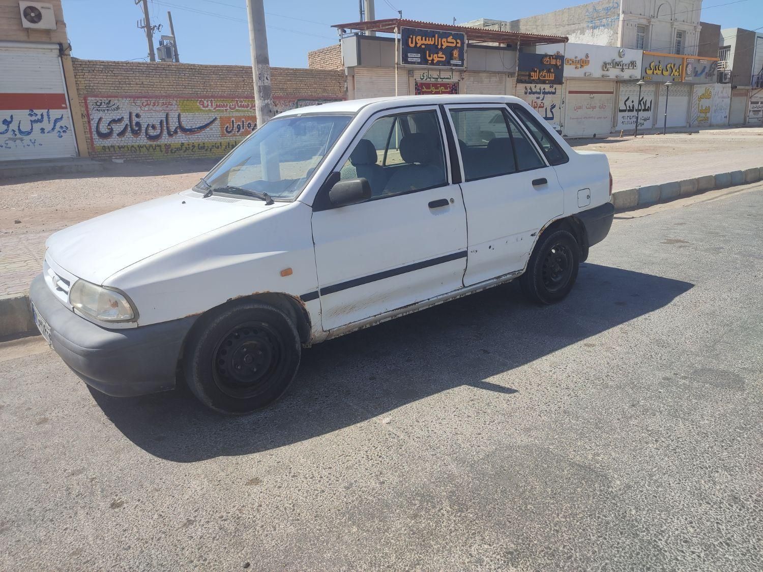 پراید 131 SE - 1390