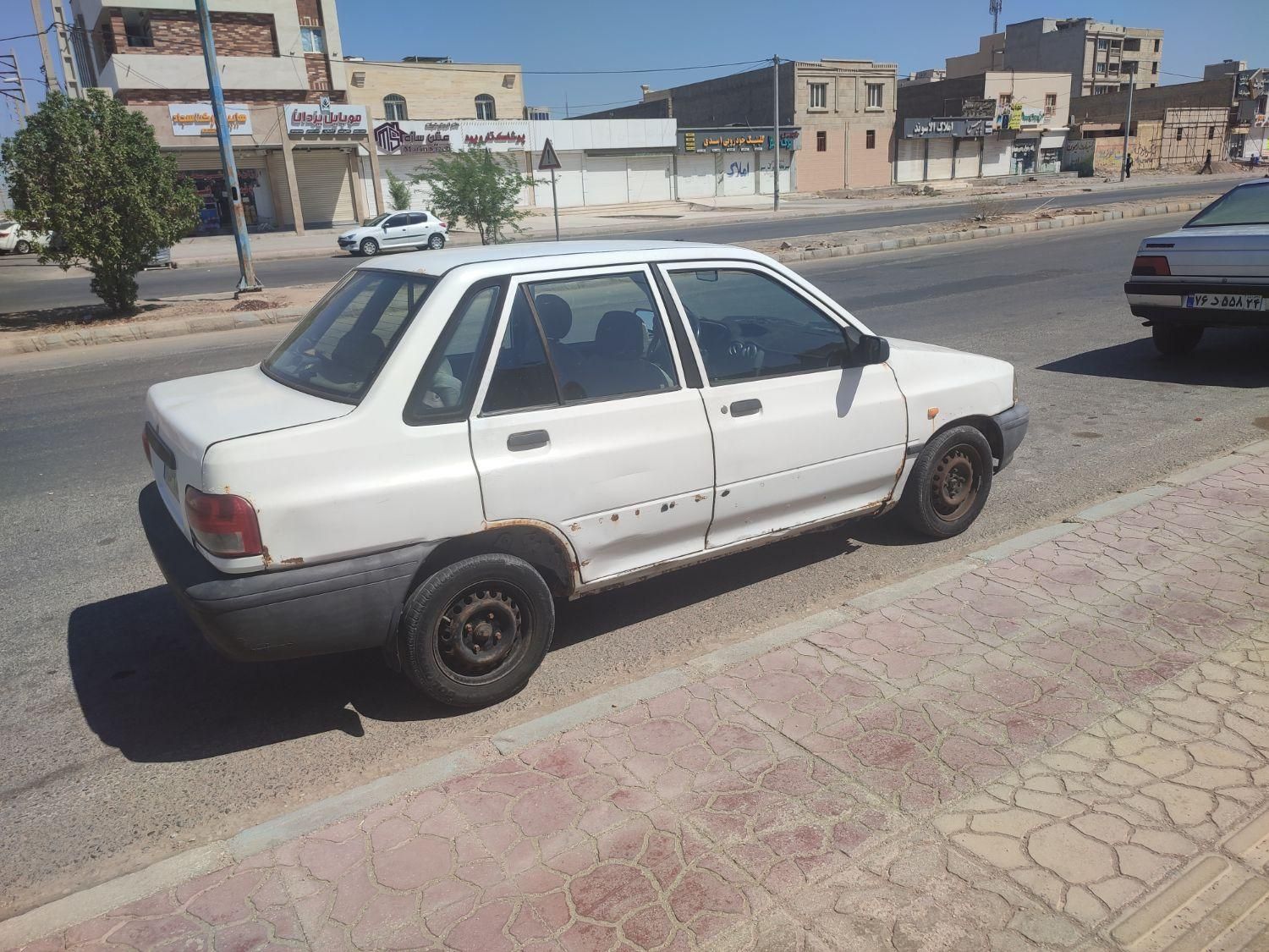 پراید 131 SE - 1390