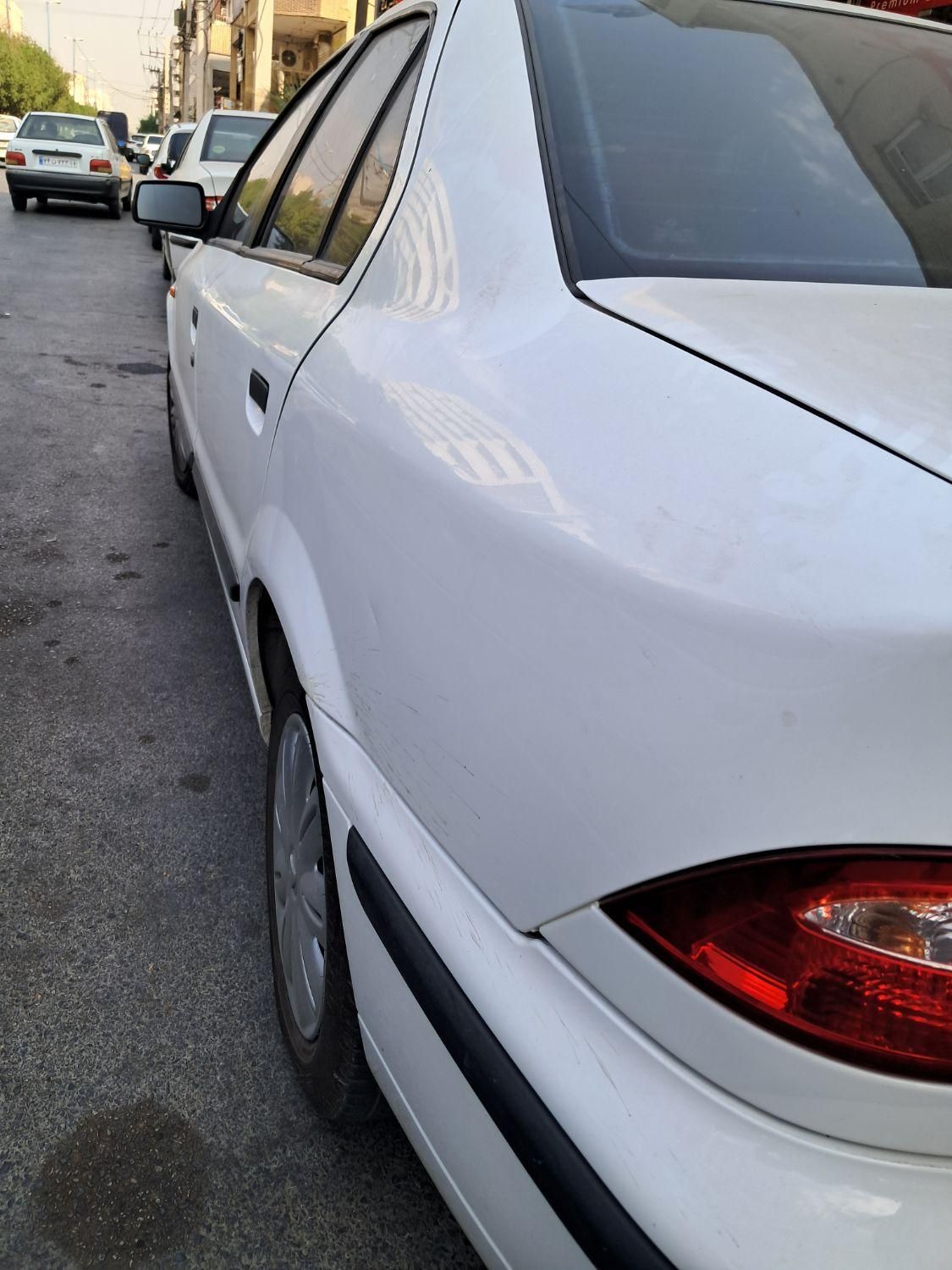 سمند LX EF7 دوگانه سوز - 1400