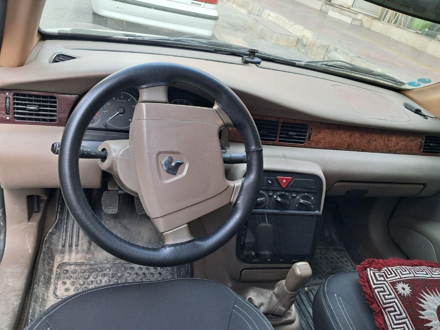 سمند LX EF7 دوگانه سوز - 1400