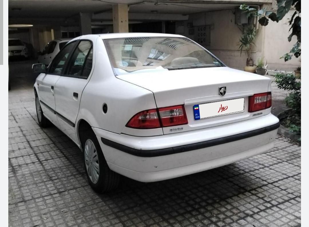 سمند LX XU7 - 1397