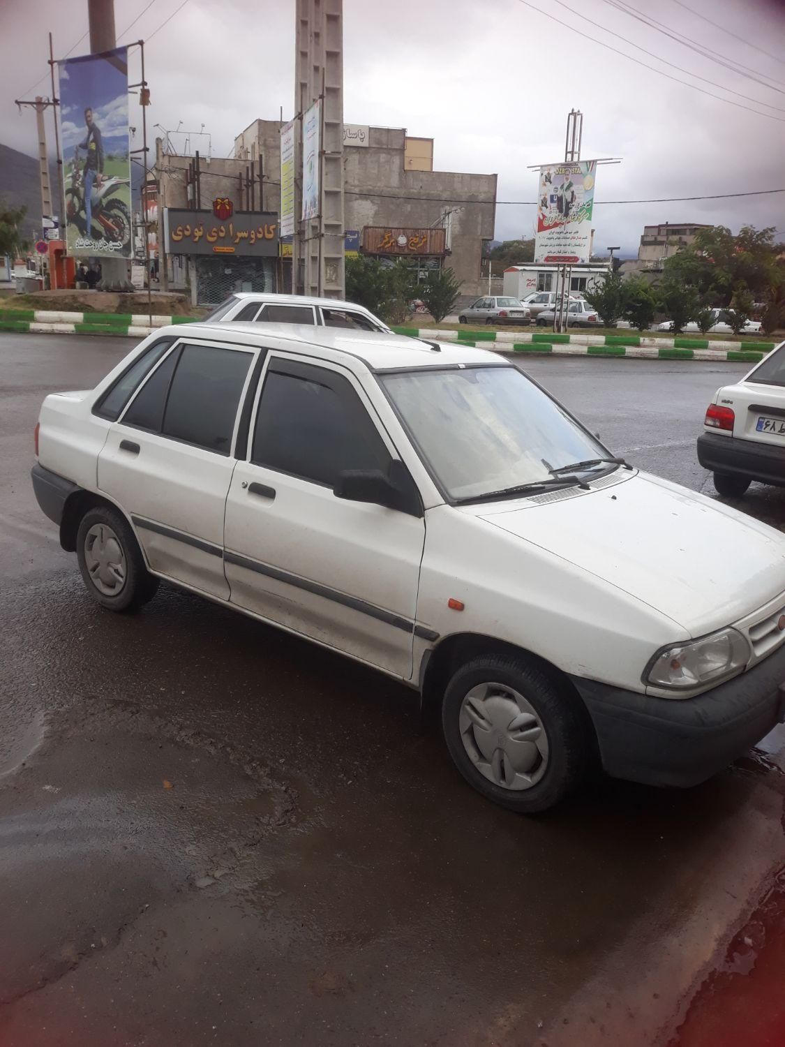 پراید 131 SX - 1390