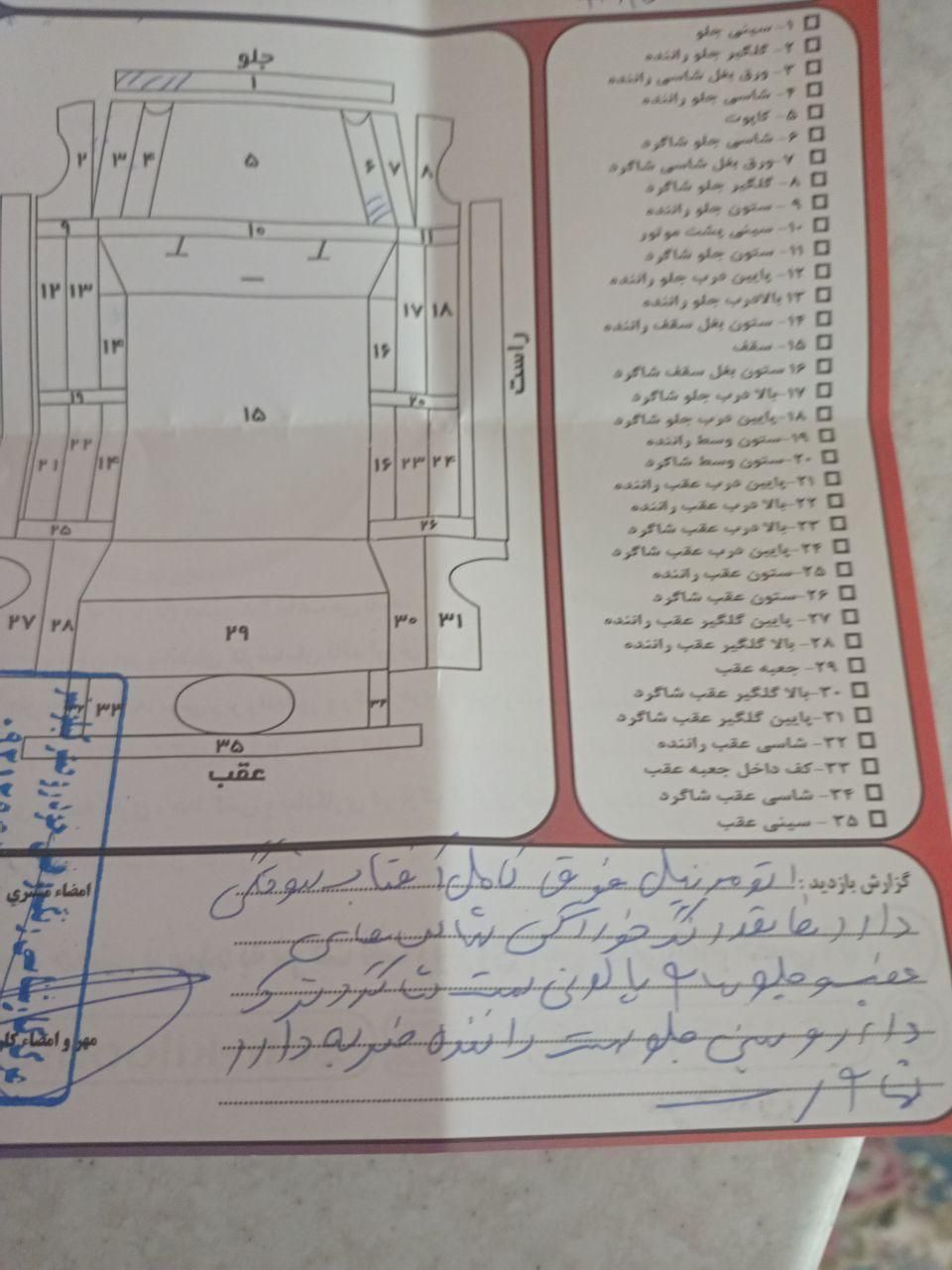 پراید صبا دنده ای - 1385