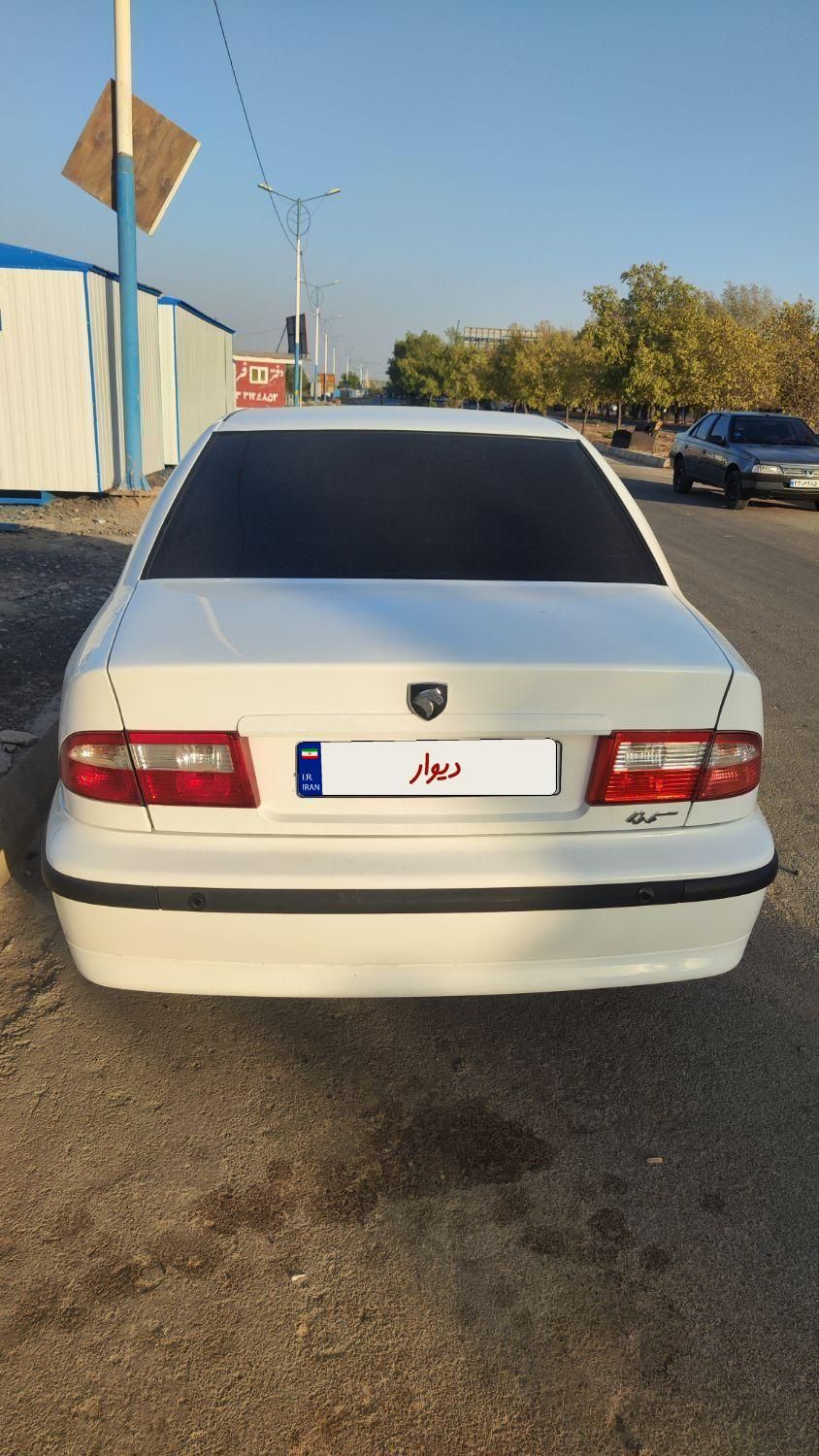 سمند LX XU7 - 1400