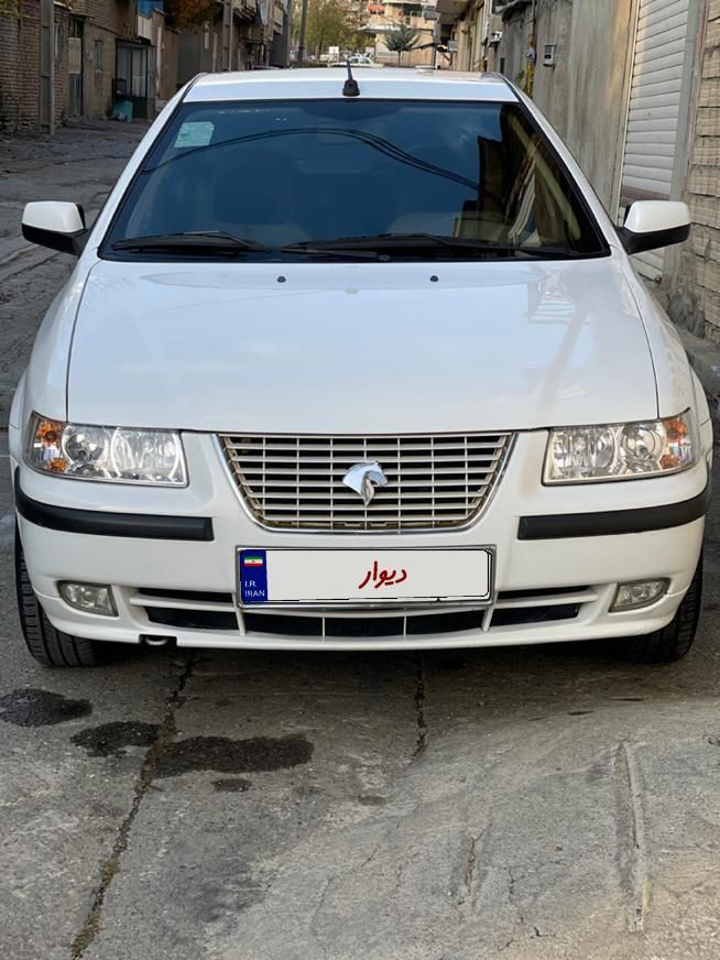 سمند LX XU7 - 1398