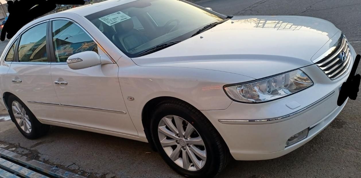 هیوندای آزرا (گرنجور) 3300cc - 2008