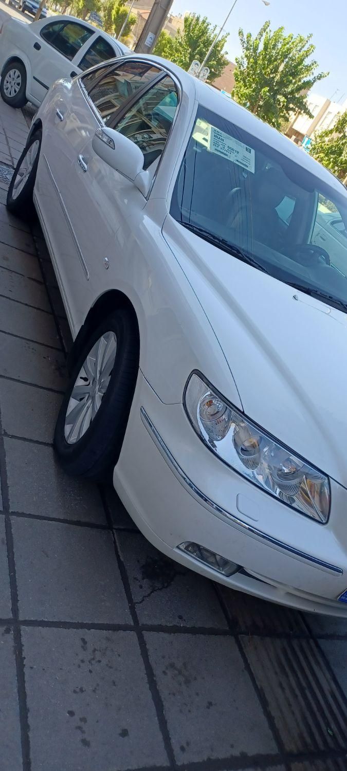 هیوندای آزرا (گرنجور) 3300cc - 2008