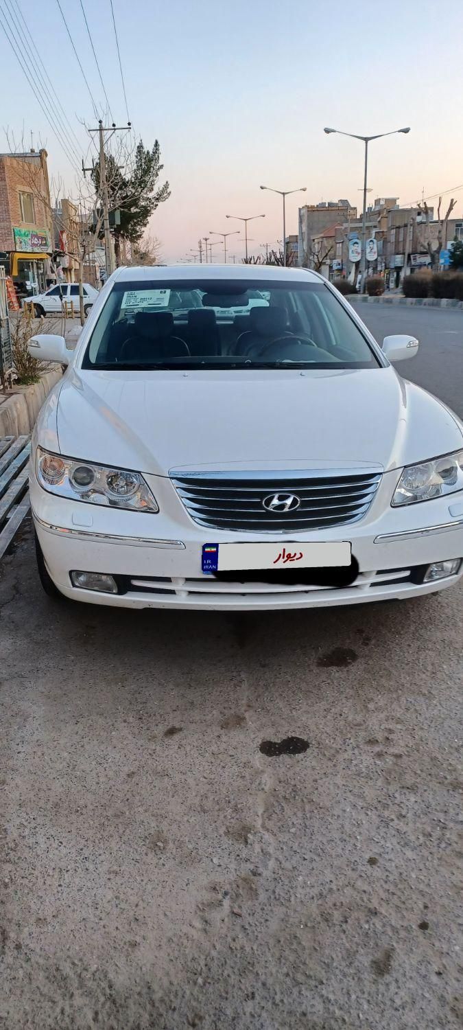 هیوندای آزرا (گرنجور) 3300cc - 2008