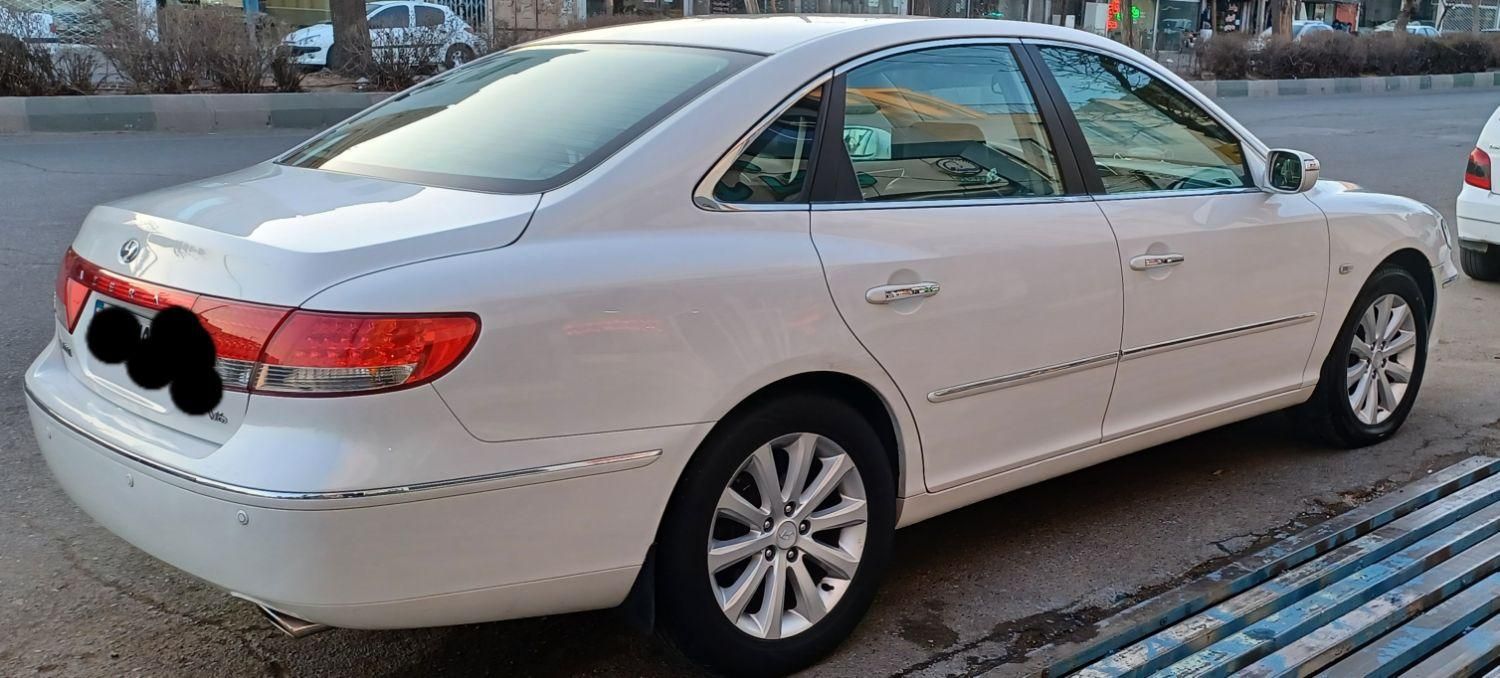 هیوندای آزرا (گرنجور) 3300cc - 2008