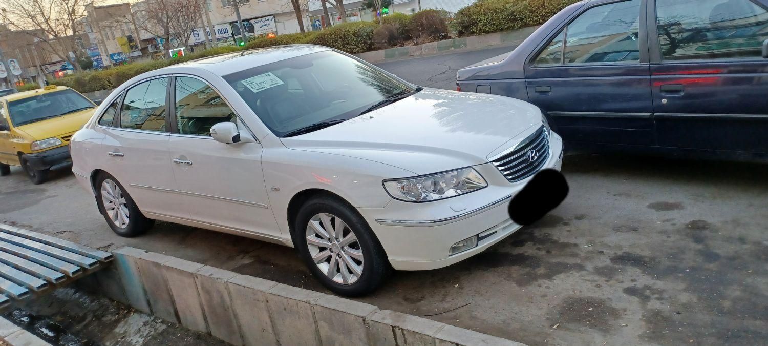 هیوندای آزرا (گرنجور) 3300cc - 2008