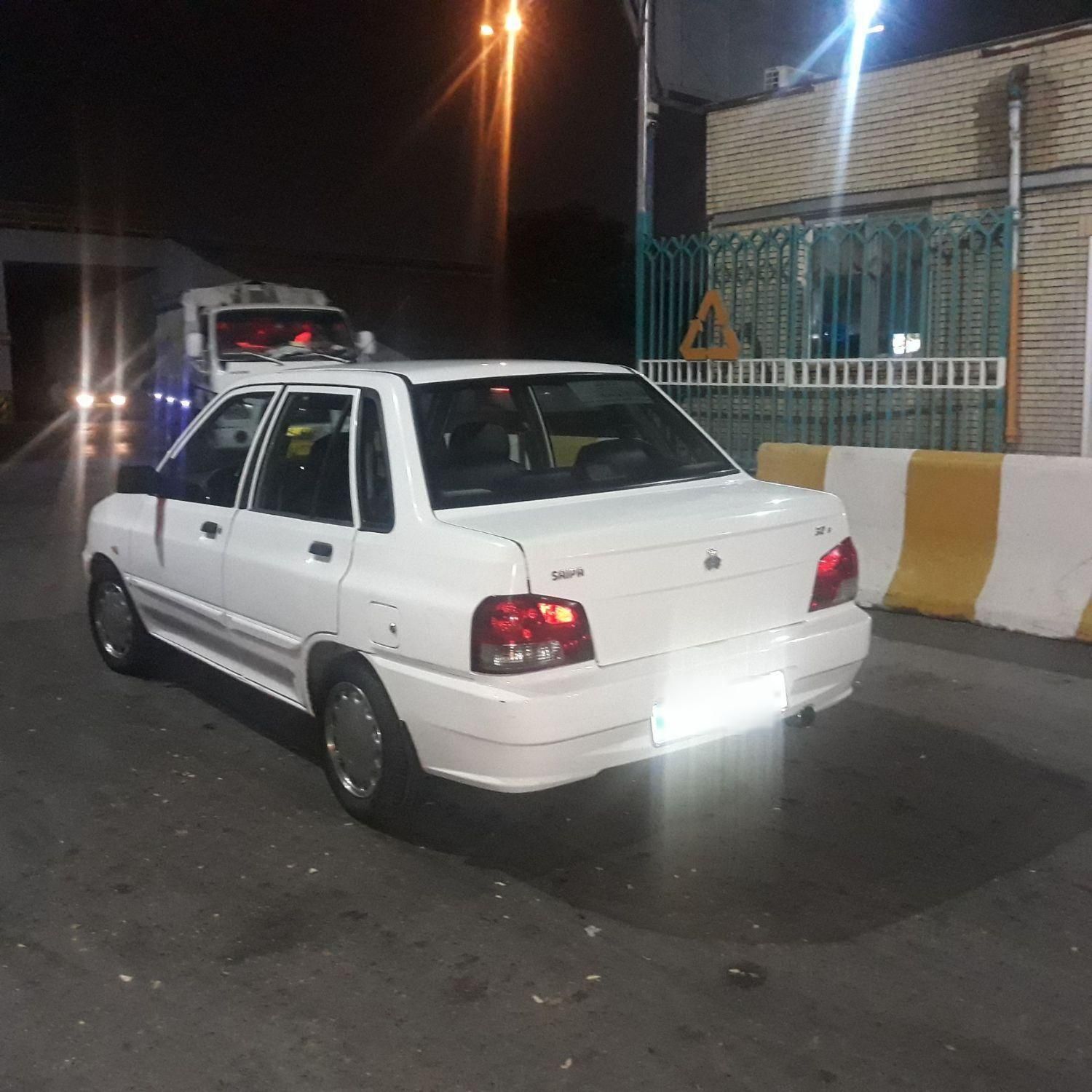 پراید 132 SX - 1389