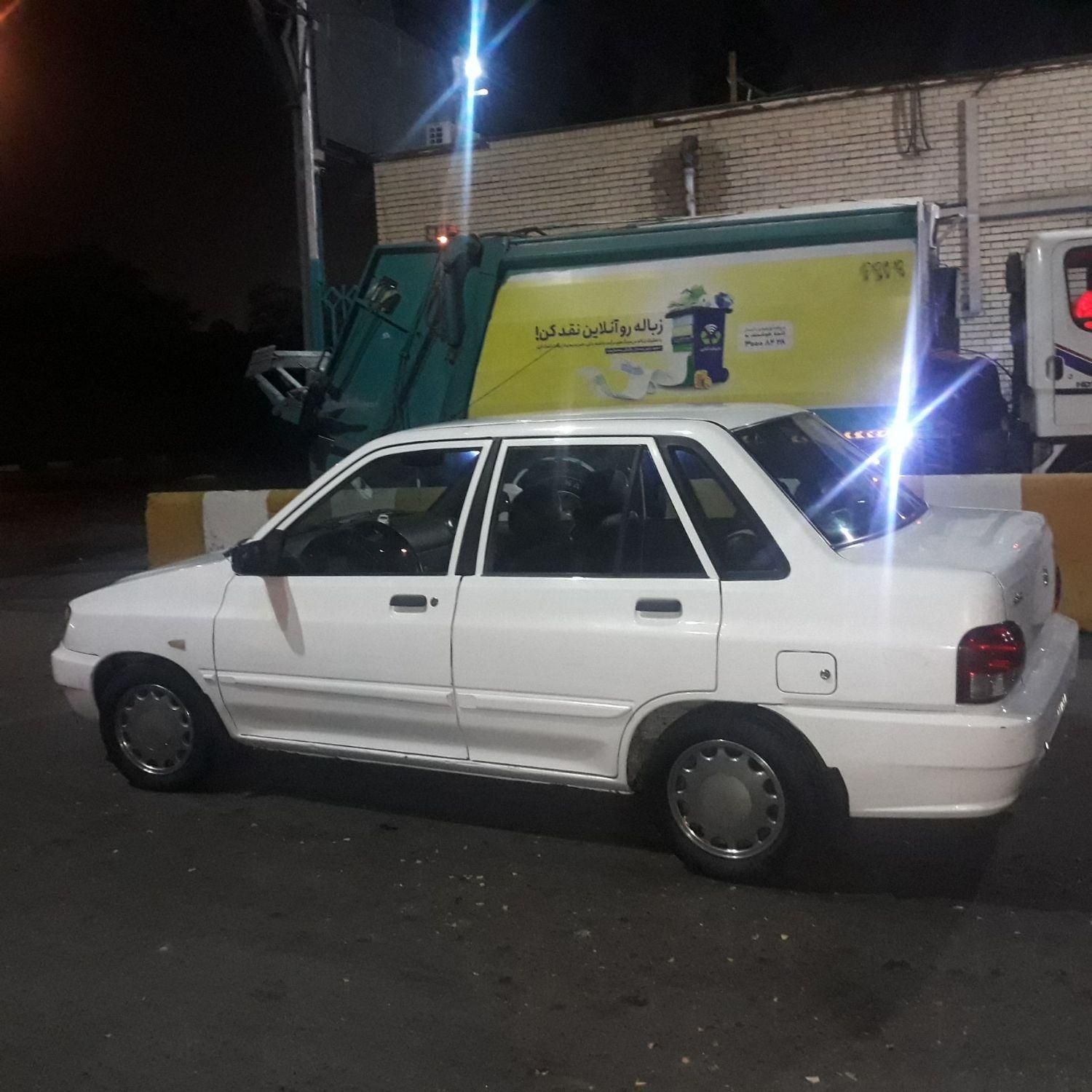 پراید 132 SX - 1389