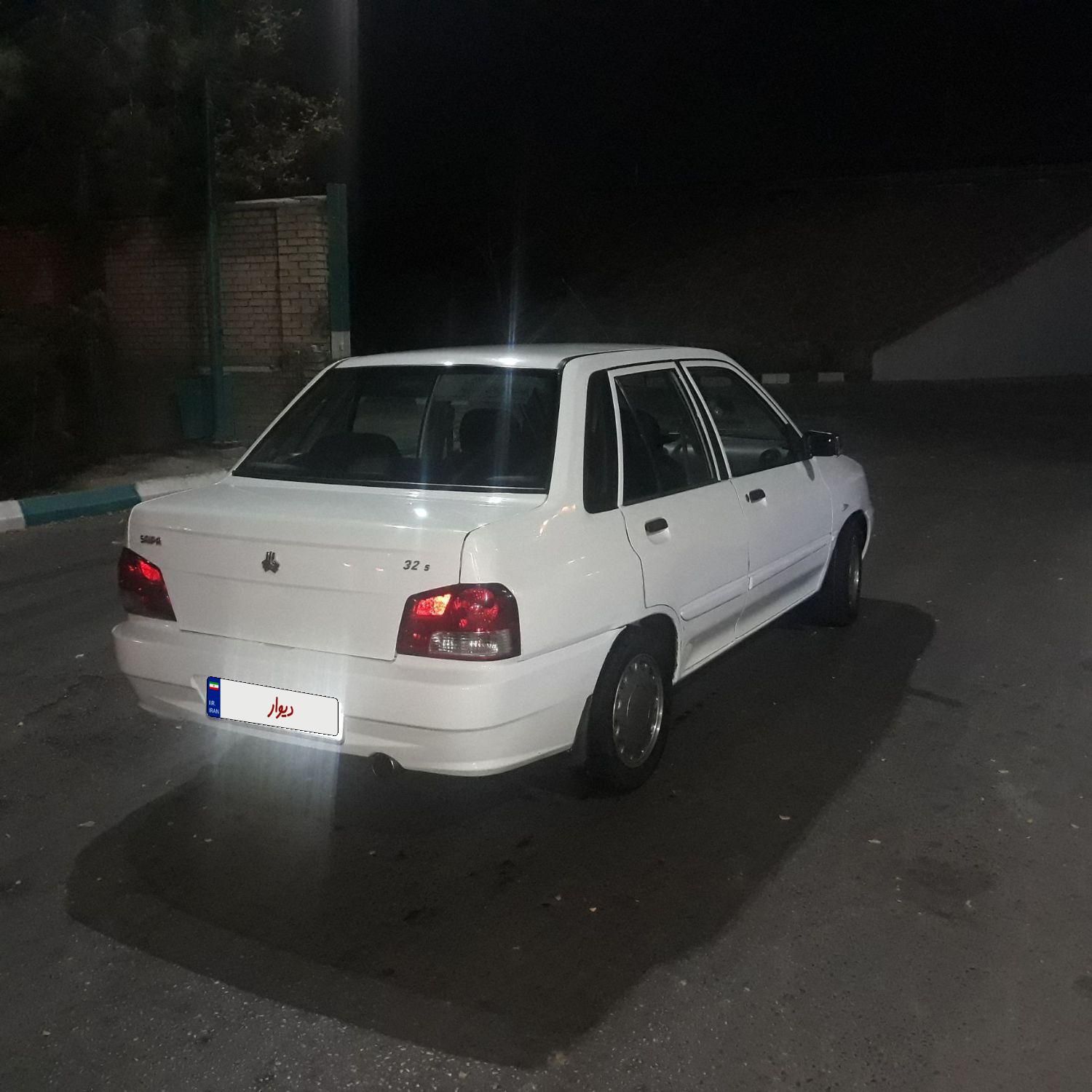 پراید 132 SX - 1389