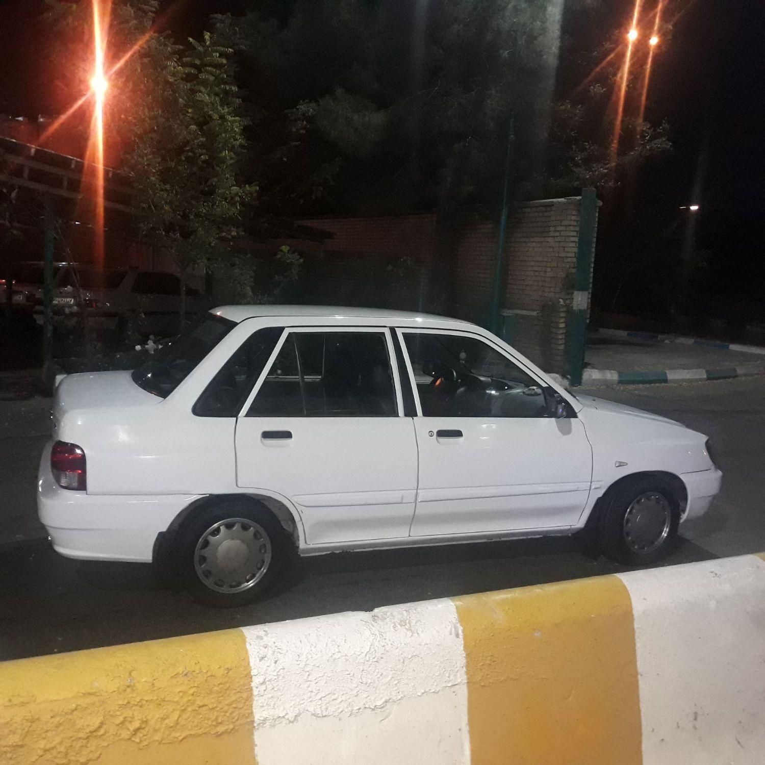 پراید 132 SX - 1389