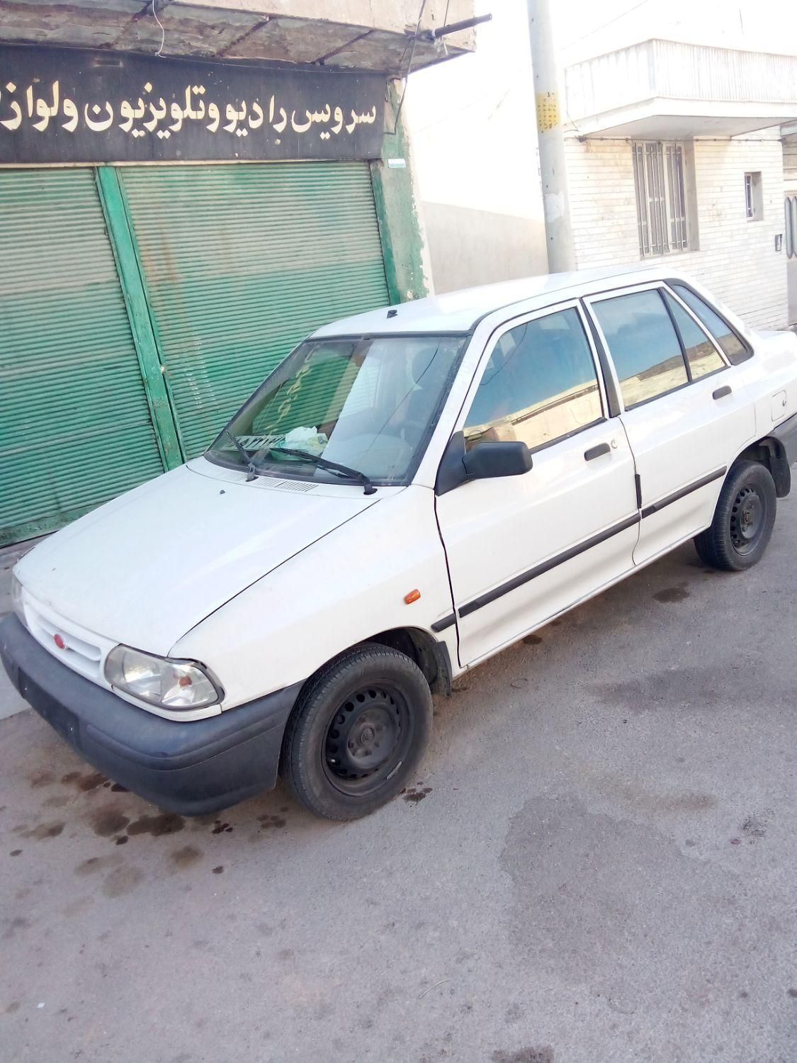 پراید 131 SL - 1390