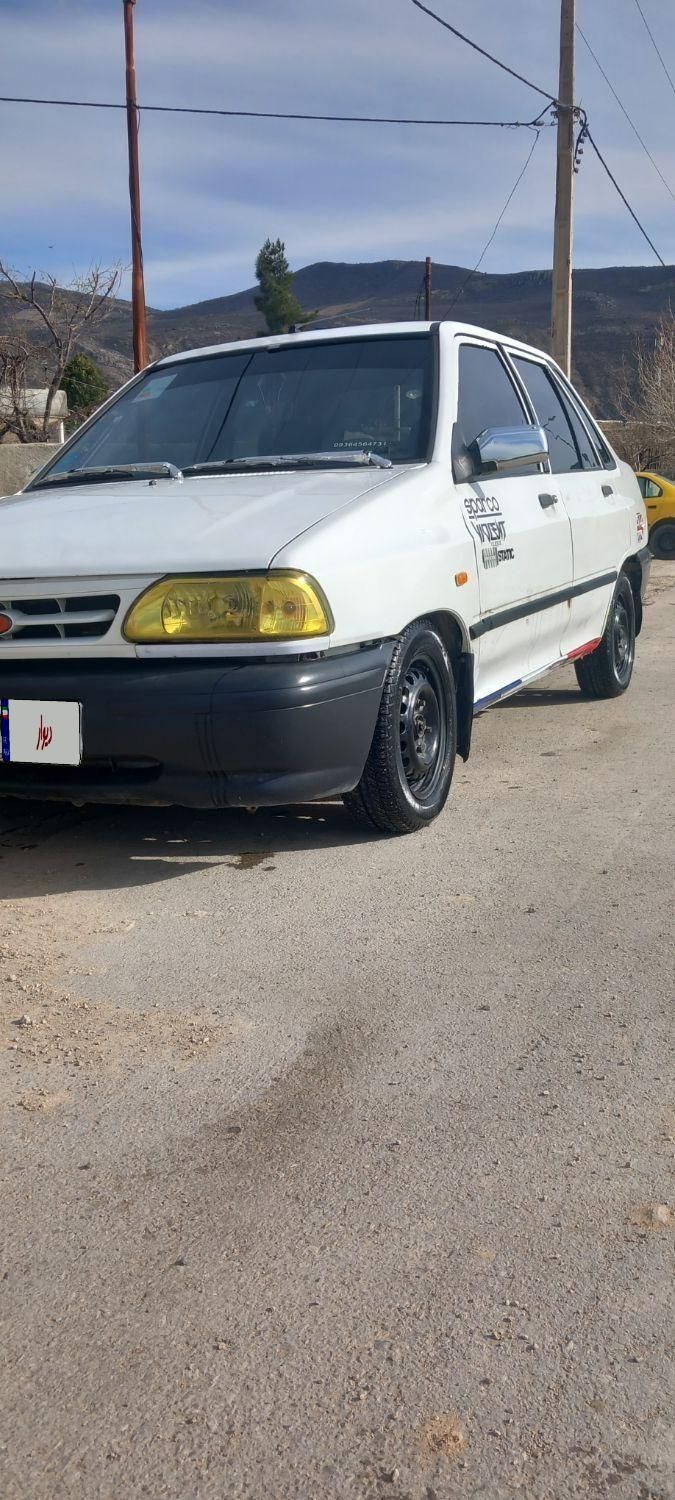 پراید 131 SL - 1390