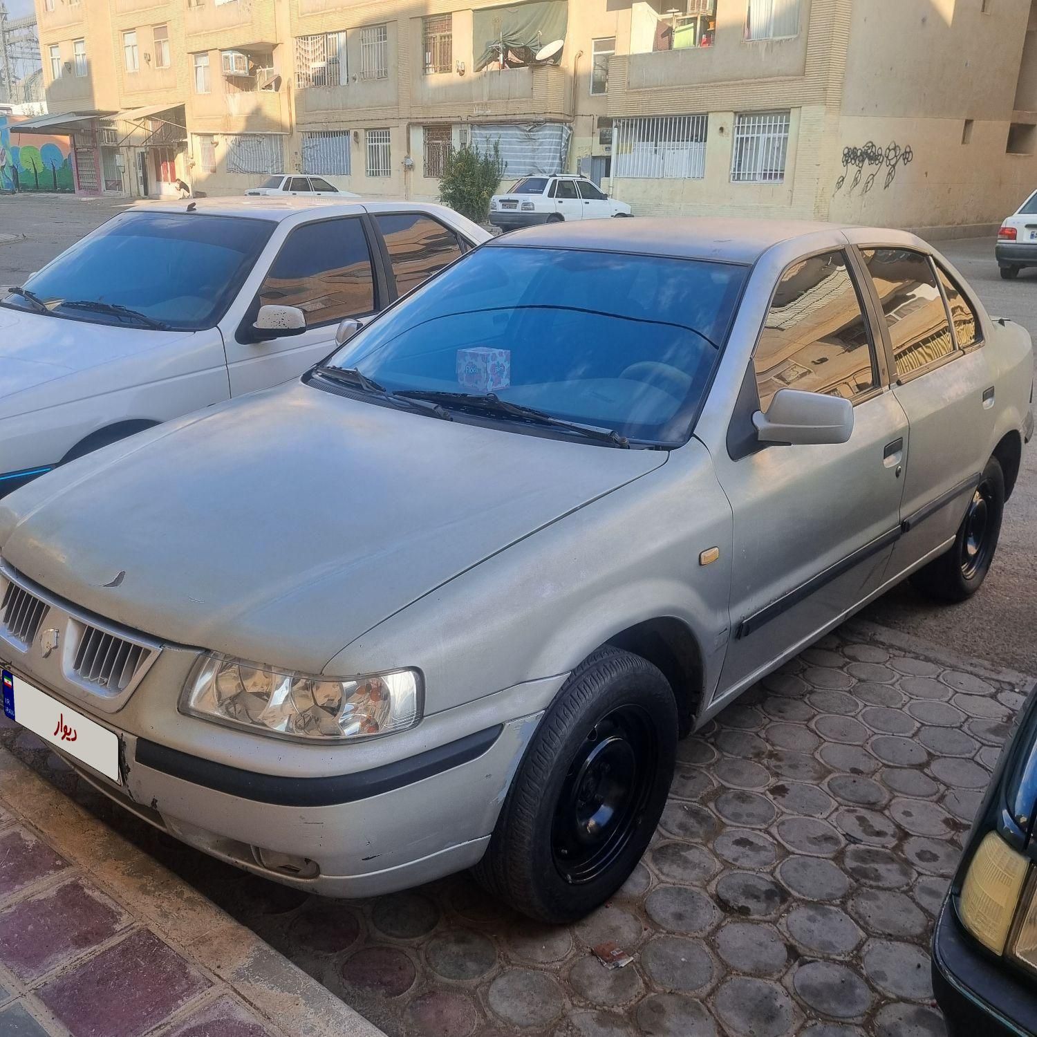 سمند LX XU7 - 1382