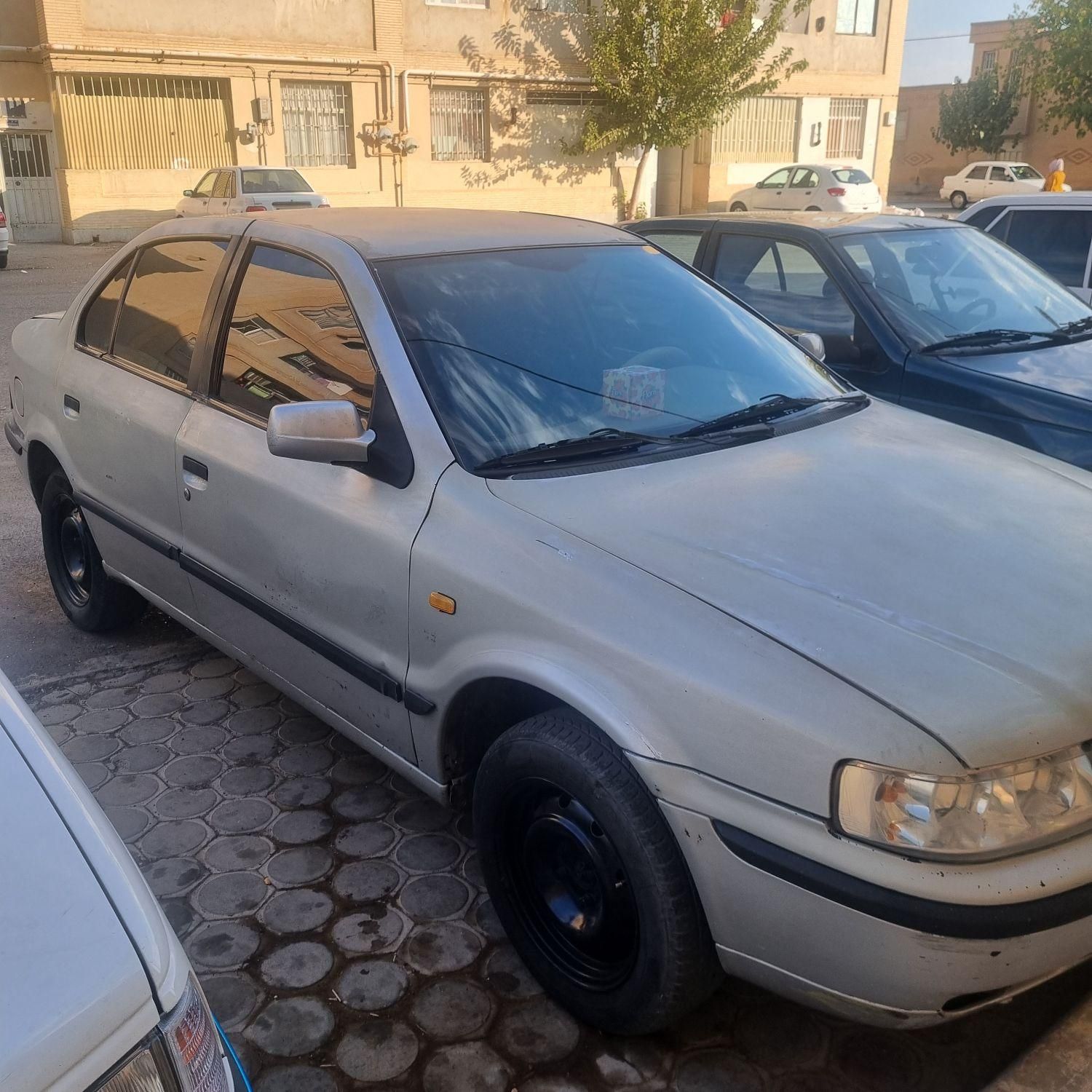 سمند LX XU7 - 1382