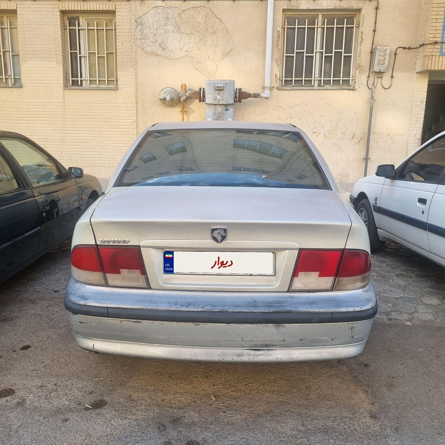 سمند LX XU7 - 1382