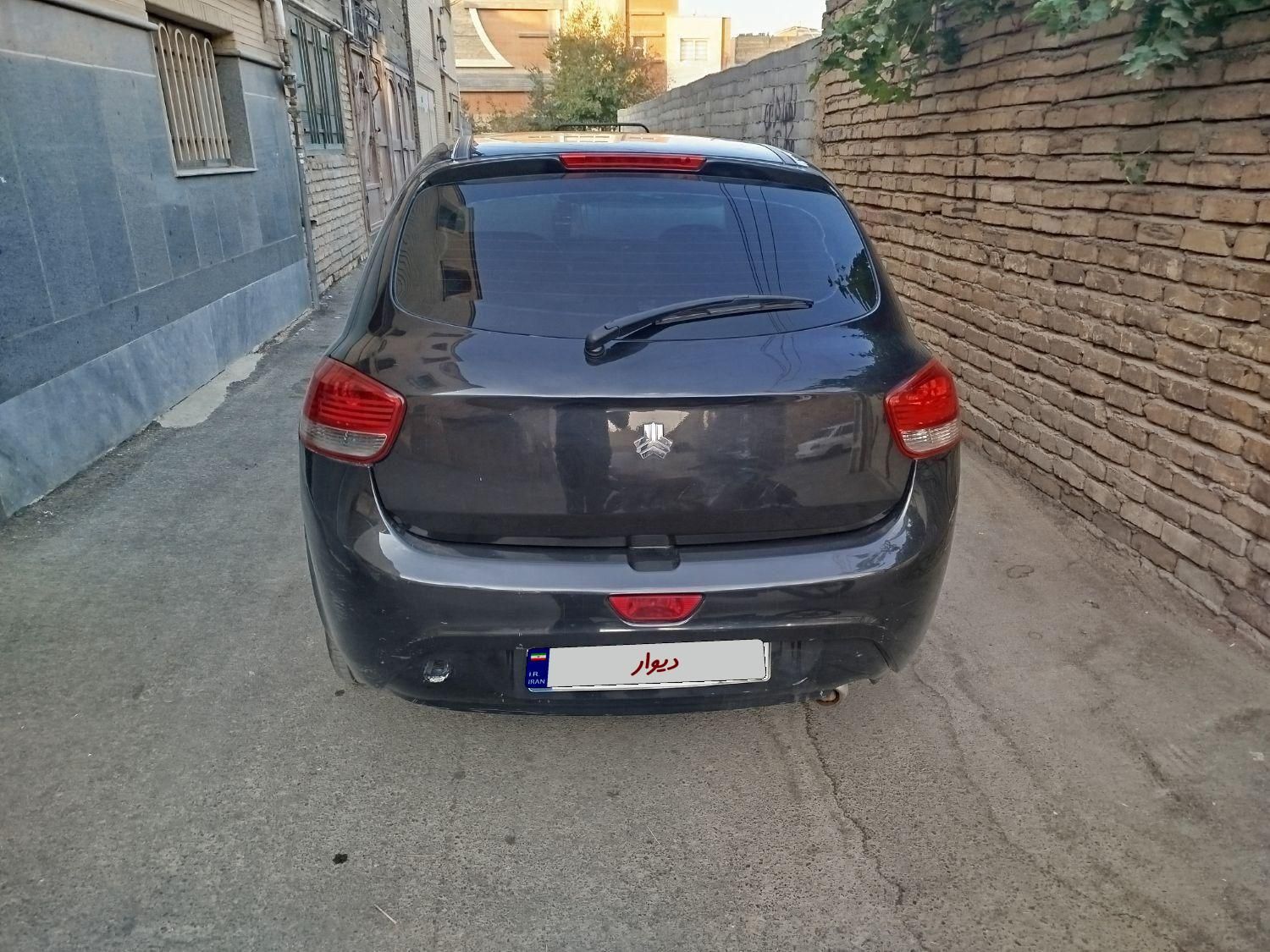 تیبا 2 EX - 1397