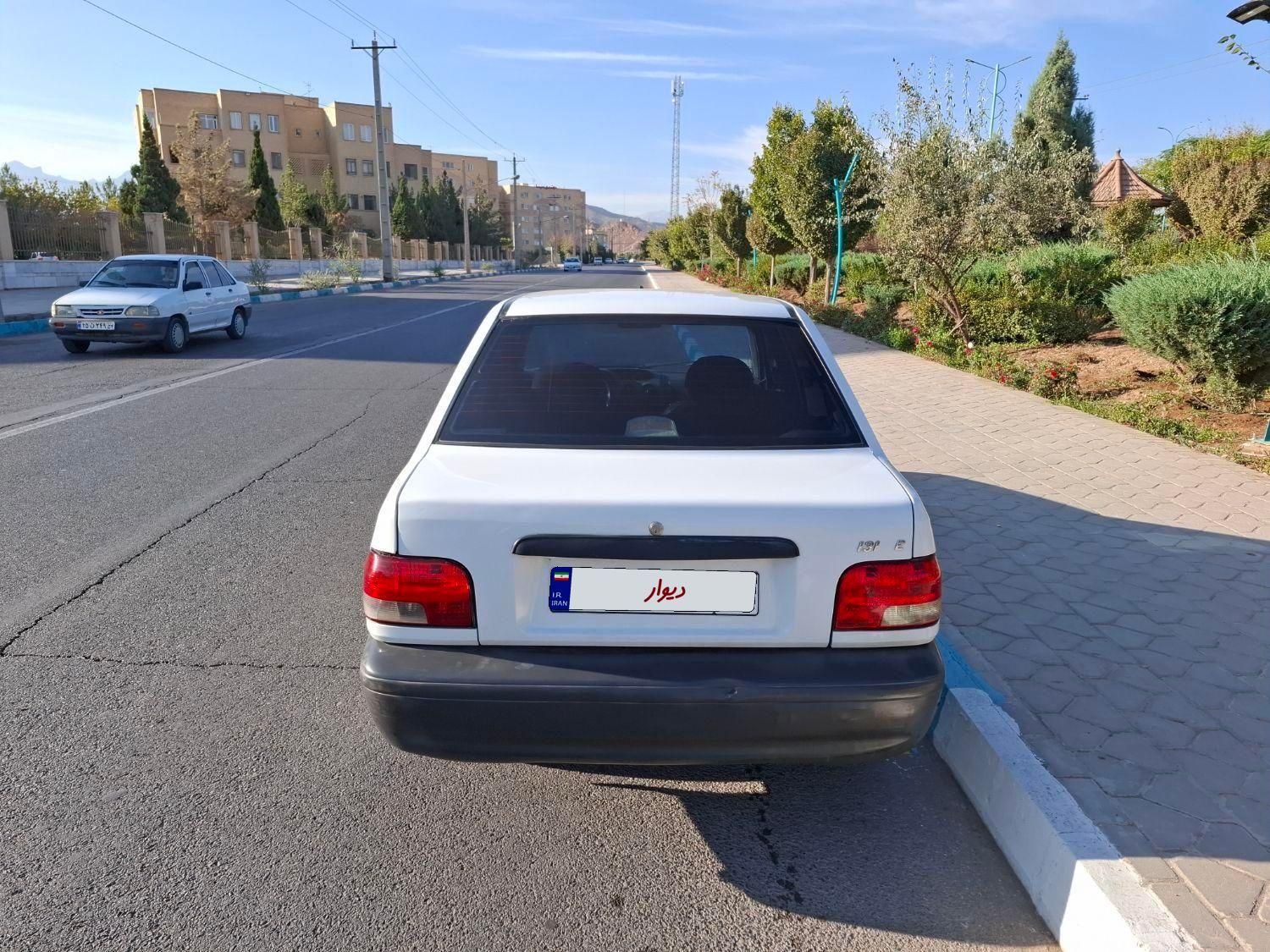 پراید 131 SE - 1396