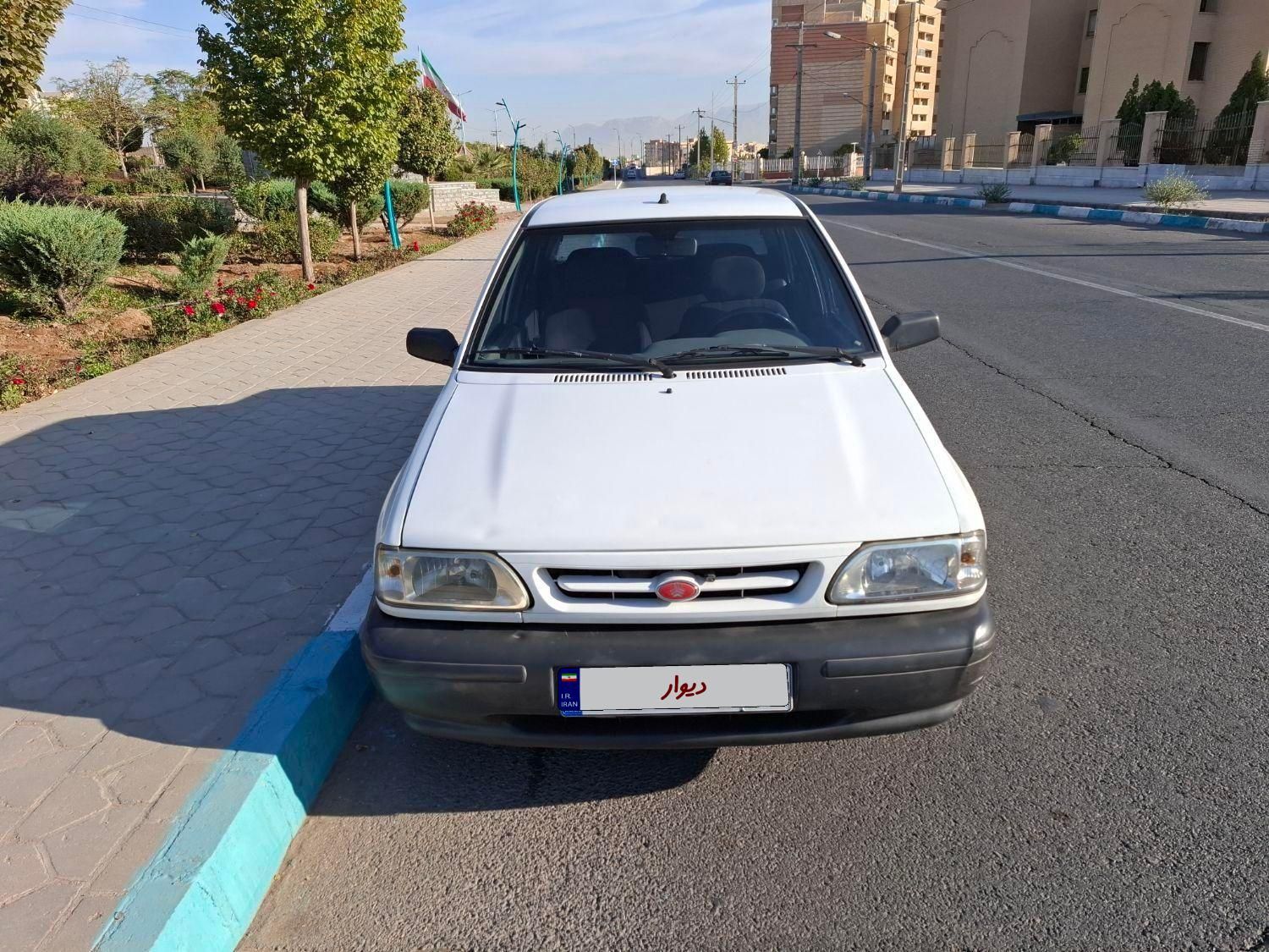 پراید 131 SE - 1396