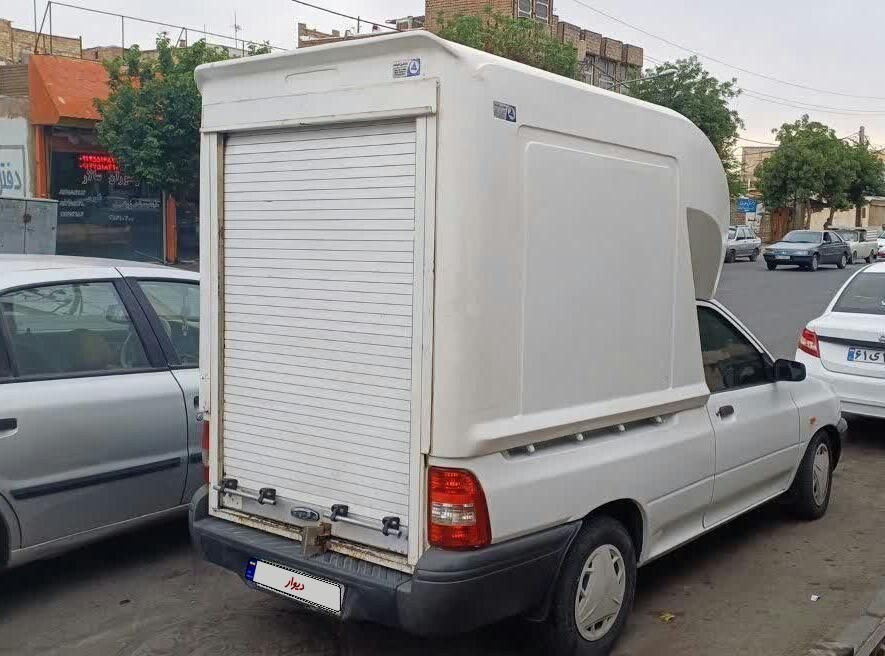 پراید 151 SE - 1398