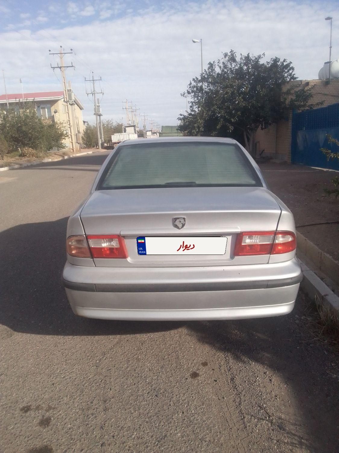 سمند LX XU7 - 1384