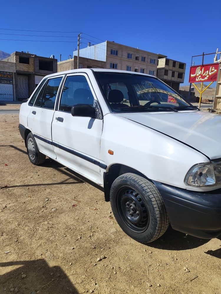 پراید 131 EX - 1390