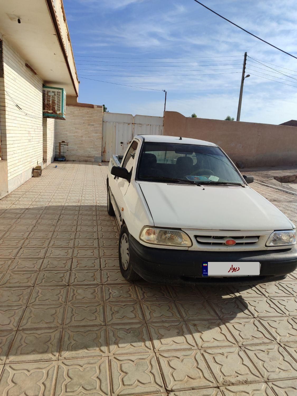 پراید 131 SE - 1399