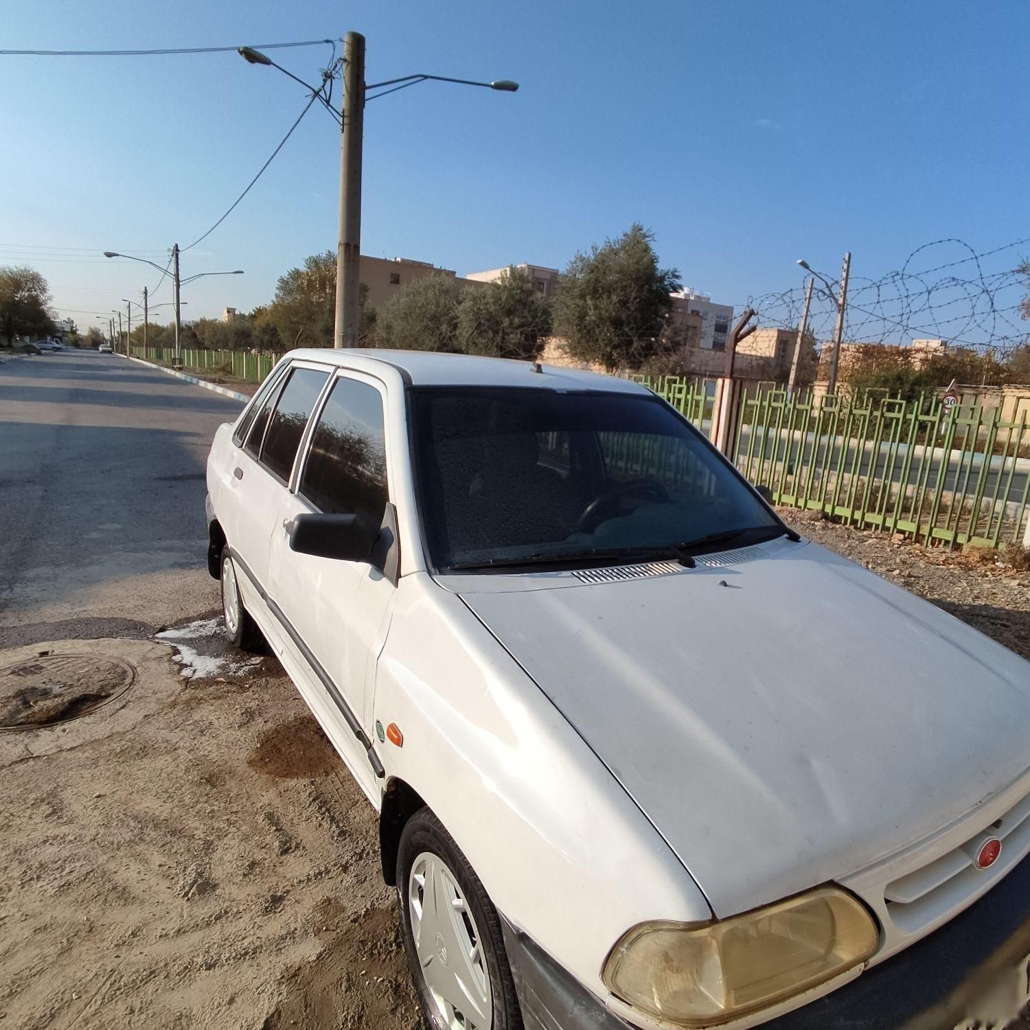 پراید 131 SL - 1390