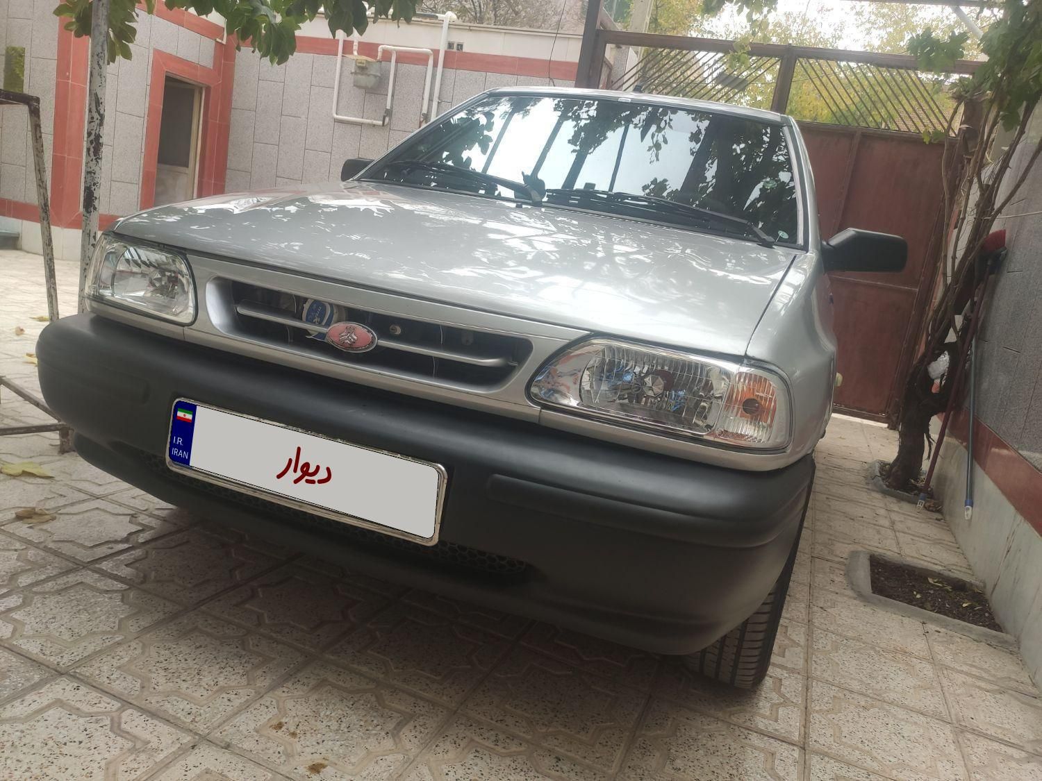 پراید 131 LE - 1390