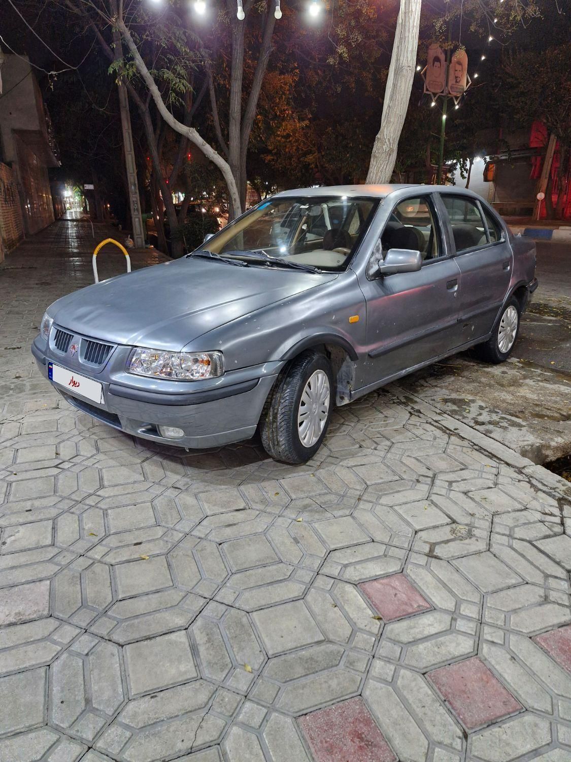 سمند LX XU7 - 1386