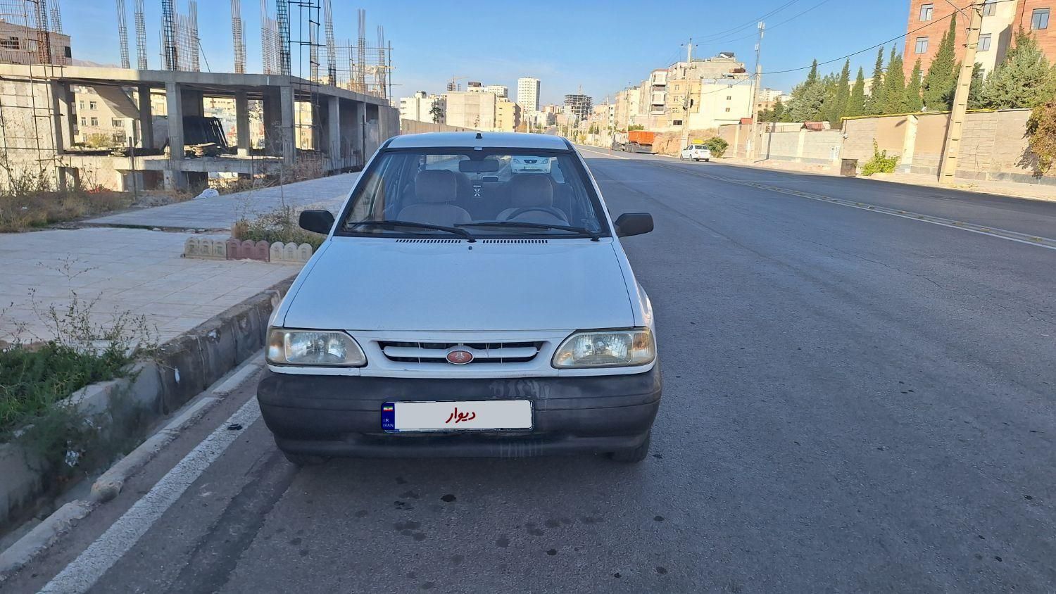 پراید 131 SL - 1390