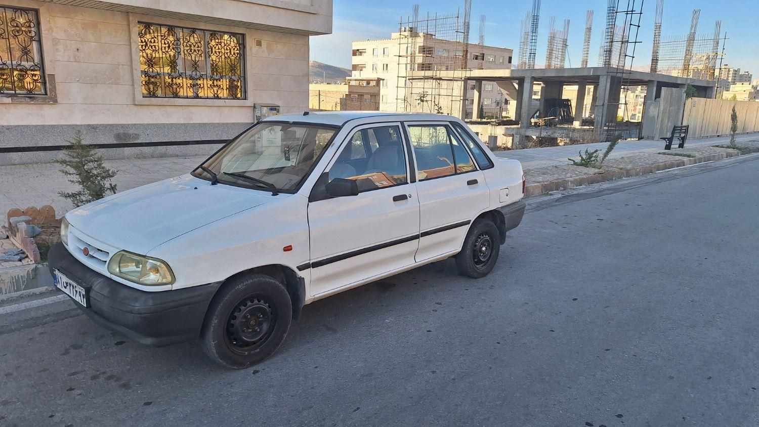 پراید 131 SL - 1390