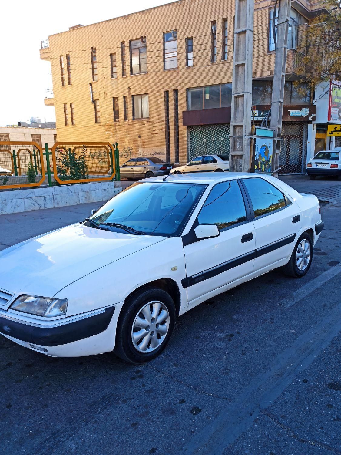 سیتروئن زانتیا X - 2006