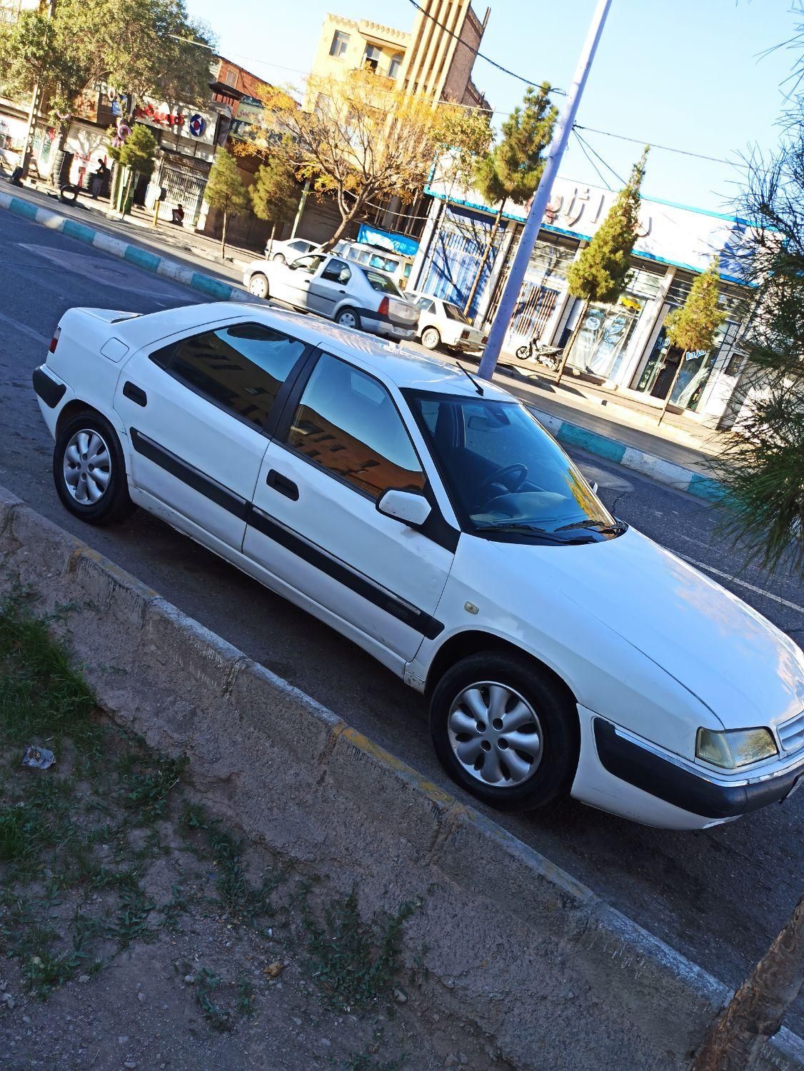 سیتروئن زانتیا X - 2006